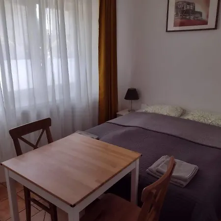 Goscinne Przy Ogrodzie Staromiejskim