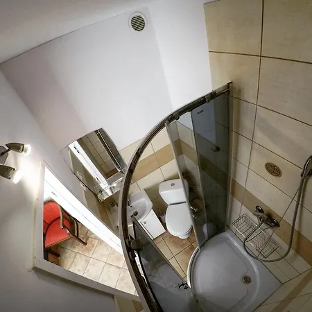 Pensionat Goscinne Przy Ogrodzie Staromiejskim 3*