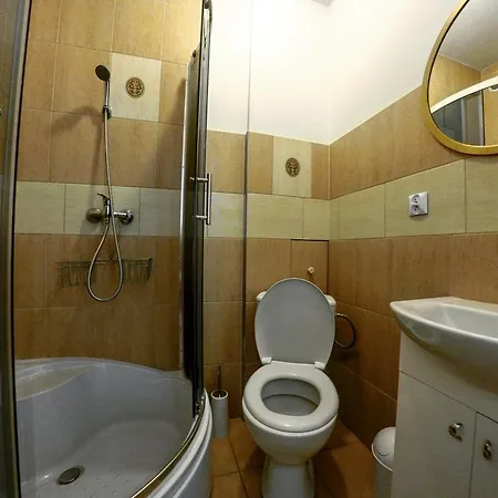 Goscinne Przy Ogrodzie Staromiejskim