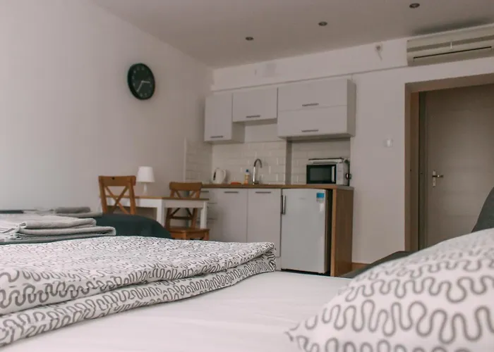 Gasthuis Goscinne Przy Ogrodzie Staromiejskim 3*