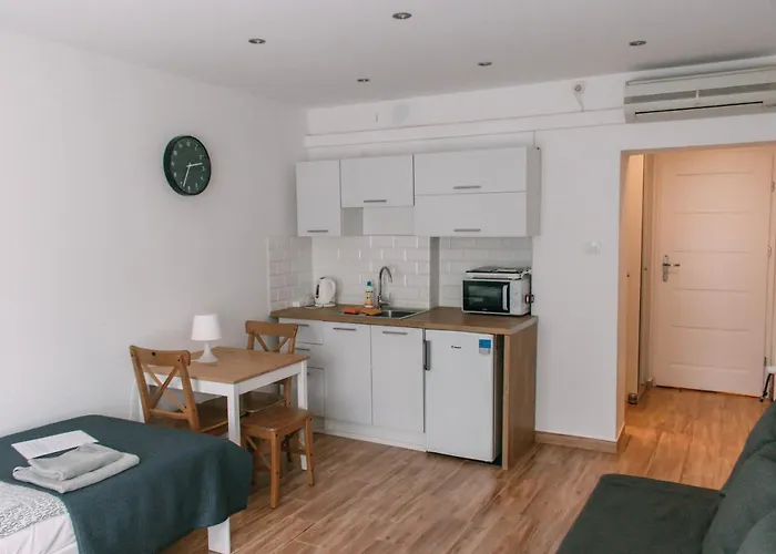 Goscinne Przy Ogrodzie Staromiejskim 3* Wrocław