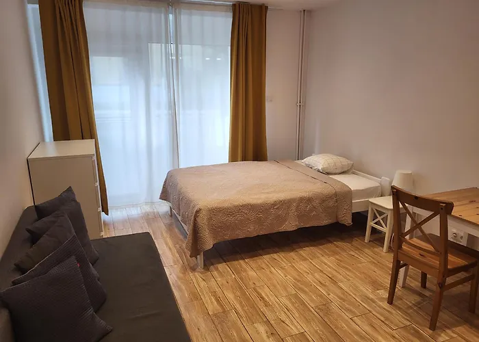 Gasthuis Goscinne Przy Ogrodzie Staromiejskim Wrocław