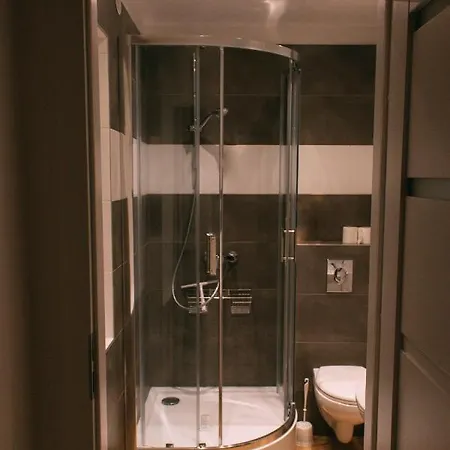 Goscinne Przy Ogrodzie Staromiejskim 3* Vratislav