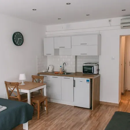 Goscinne Przy Ogrodzie Staromiejskim 3* Breslavia