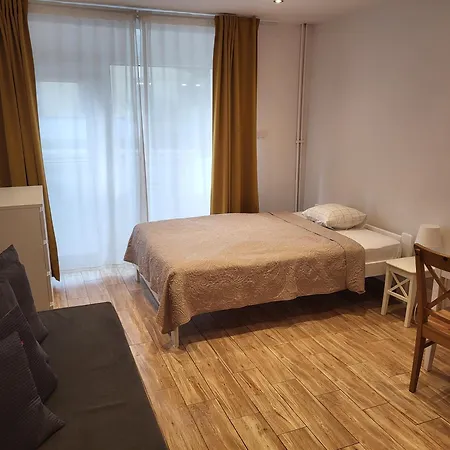 Penzion Goscinne Przy Ogrodzie Staromiejskim Vratislav