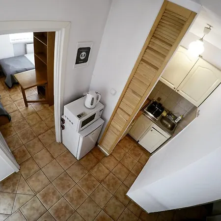 Goscinne Przy Ogrodzie Staromiejskim 3*