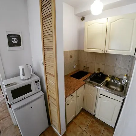 Guest house Goscinne Przy Ogrodzie Staromiejskim Wroclaw