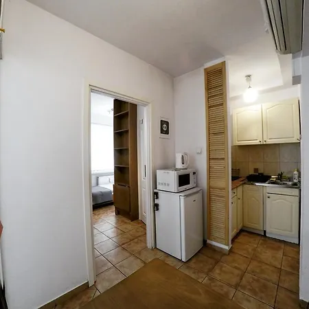 Goscinne Przy Ogrodzie Staromiejskim Guest house