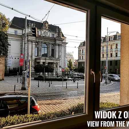 Goscinne Przy Ogrodzie Staromiejskim 3*