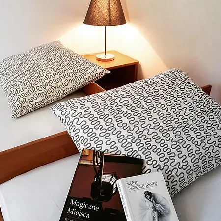 Goscinne Przy Ogrodzie Staromiejskim 3*