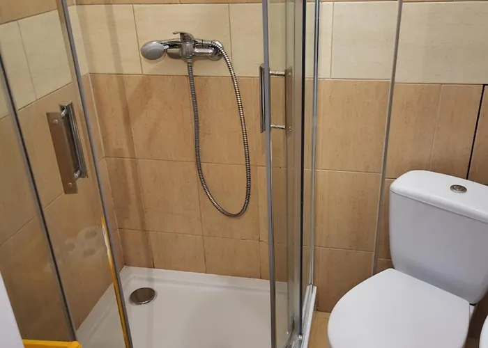 Goscinne Przy Ogrodzie Staromiejskim 3* Breslau