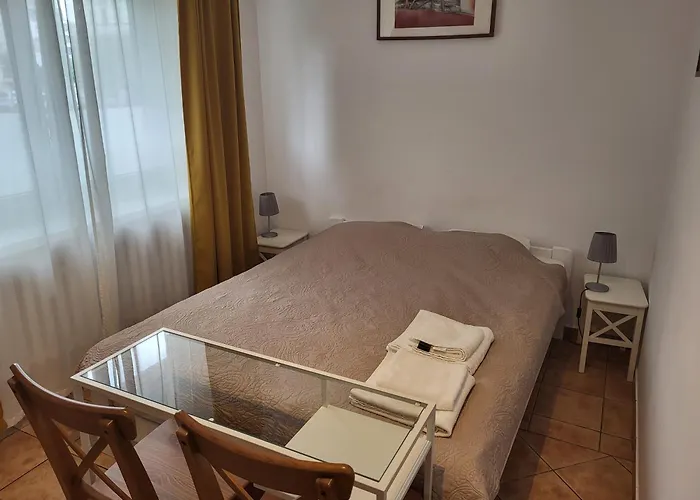 Goscinne Przy Ogrodzie Staromiejskim Pensión