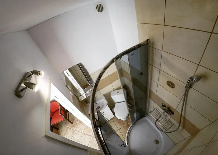 Gasthof Goscinne Przy Ogrodzie Staromiejskim 3*