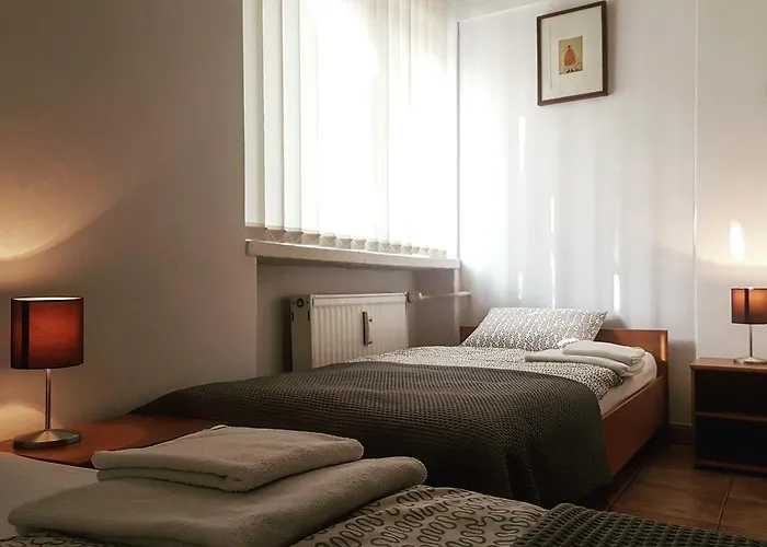 Goscinne Przy Ogrodzie Staromiejskim