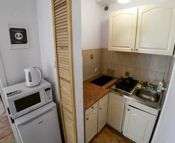 Gasthof Goscinne Przy Ogrodzie Staromiejskim Breslau