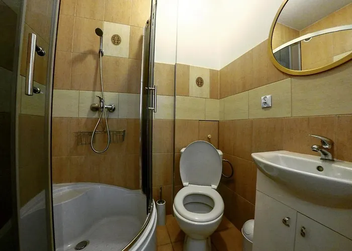 Goscinne Przy Ogrodzie Staromiejskim