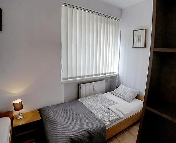 Goscinne Przy Ogrodzie Staromiejskim Pensión