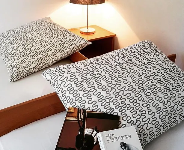 Goscinne Przy Ogrodzie Staromiejskim 3*