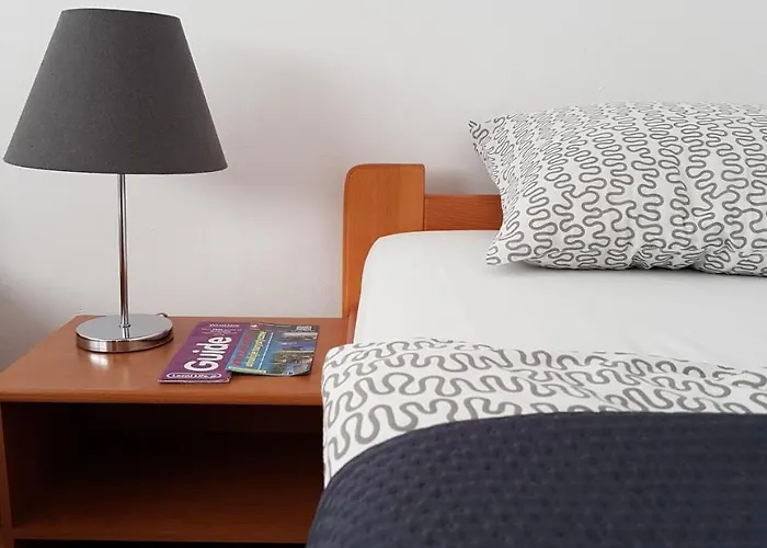 Goscinne Przy Ogrodzie Staromiejskim 3*